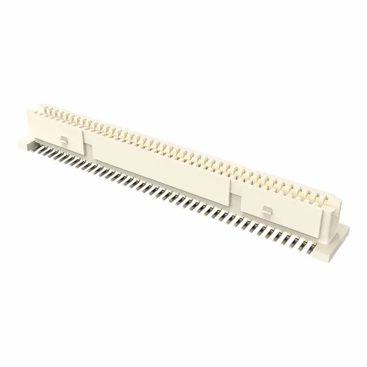 1.0mm High Speed Female Double Row SMT