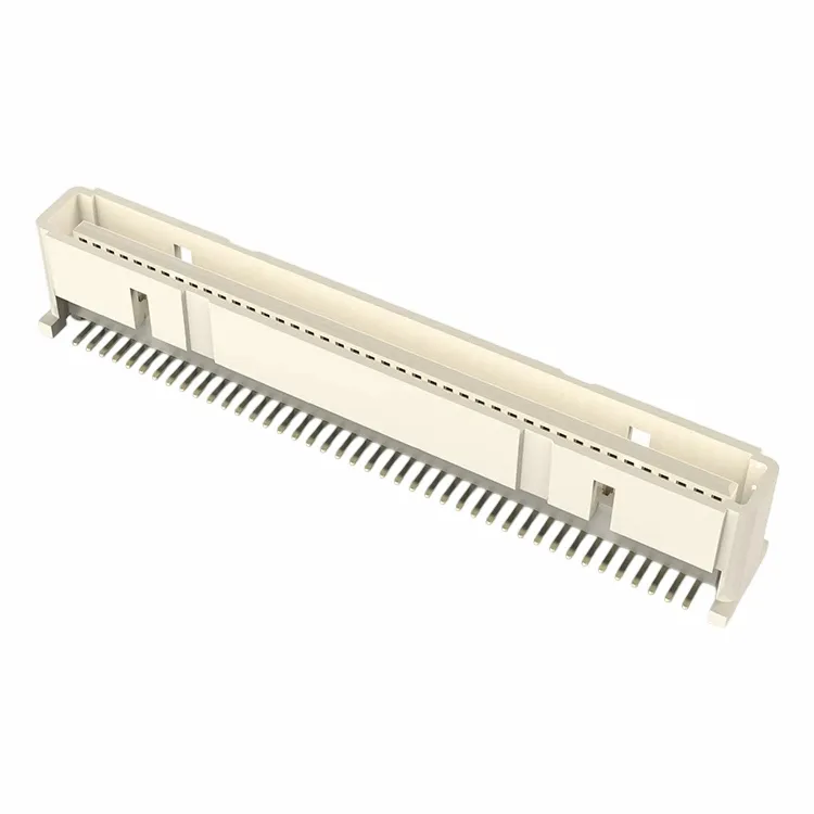 1.0mm High Speed Male Header Connector