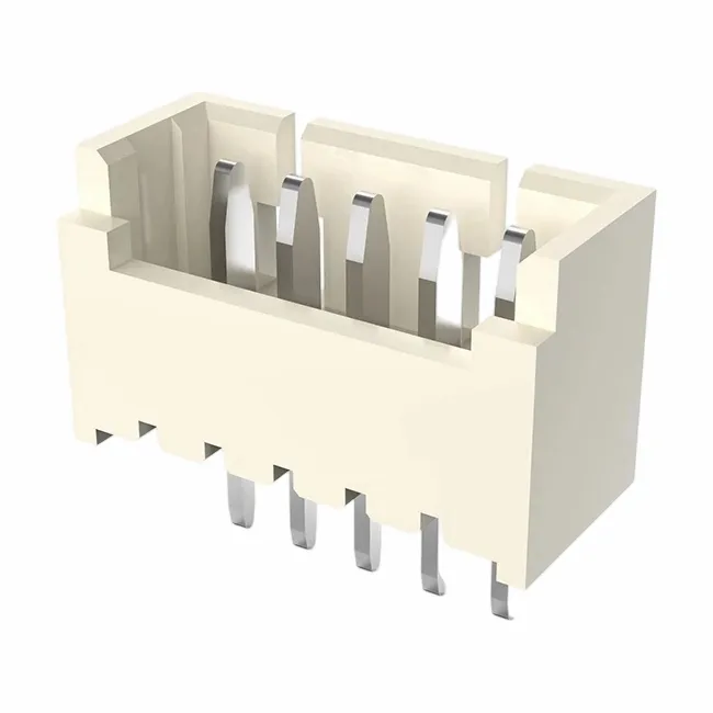 1.25mm Wafer Single Row Straight
