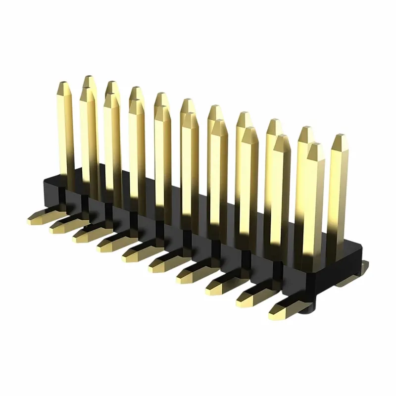 2.0mm Pin Header Double Row SMT