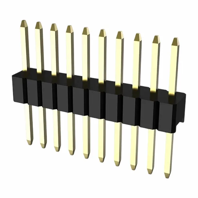 2.0mm Pin Header Single Row Straight