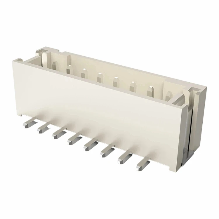 2.0mm Wafer Single Row Side Entry SMT
