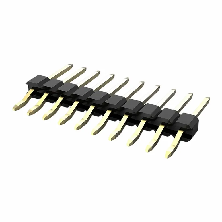 2.54mm Pin Header Single Row Right Angle SMT