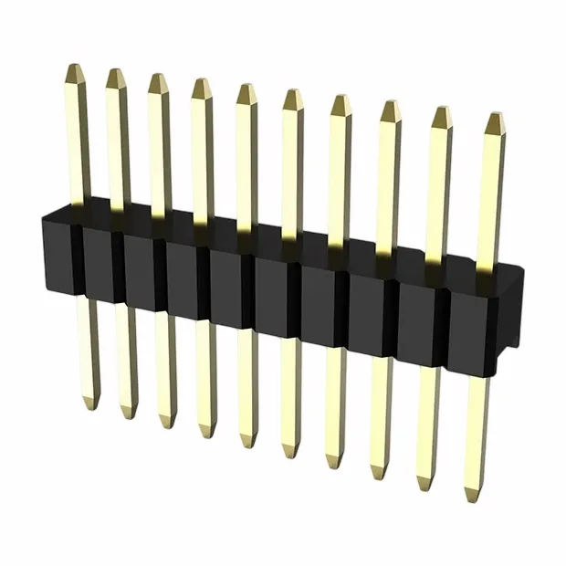 2.54mm Pin Header Single Row Straight