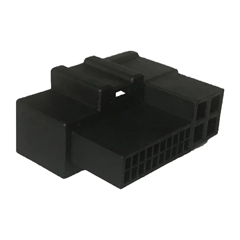 24Pin Automobile Wire Harness Plug