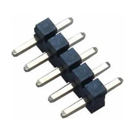 3.96mm Pin Header Single Row Straight