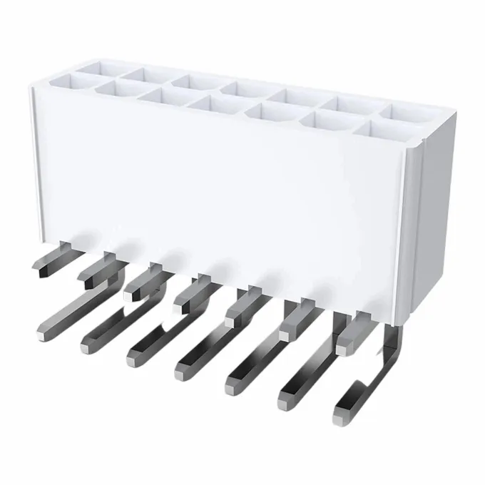 4.2mm Wafer Double Row Right Angle DIP