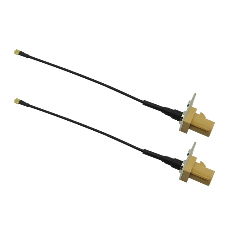 Fakra To Ipex Cable Assembly factory Fakra To Ipex Cable Assembly factory