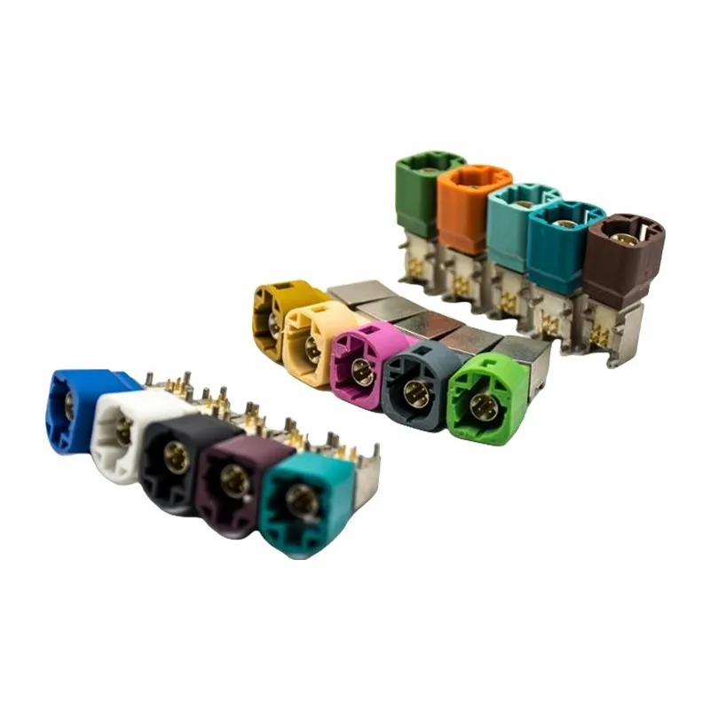 HSD 4pin Connector best