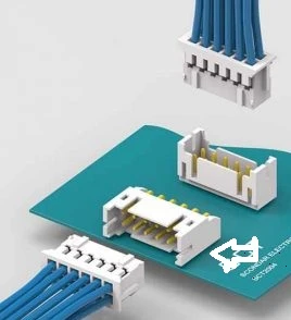 Wire-to-Board Connector Selection Guide